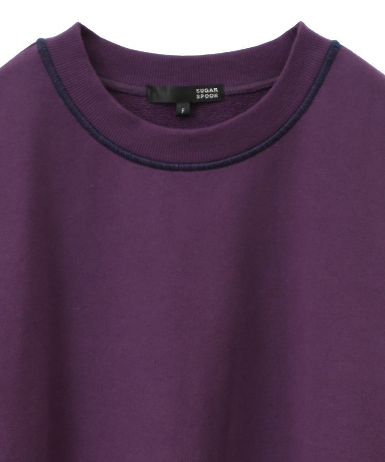 Green Parks「・SUGAR SPOON カラーstスウェット」|スウェット・ジャージ|