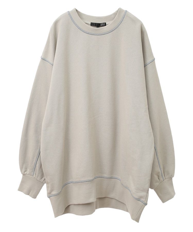 Green Parks「・SUGAR SPOON カラーstスウェット」|スウェット・ジャージ|