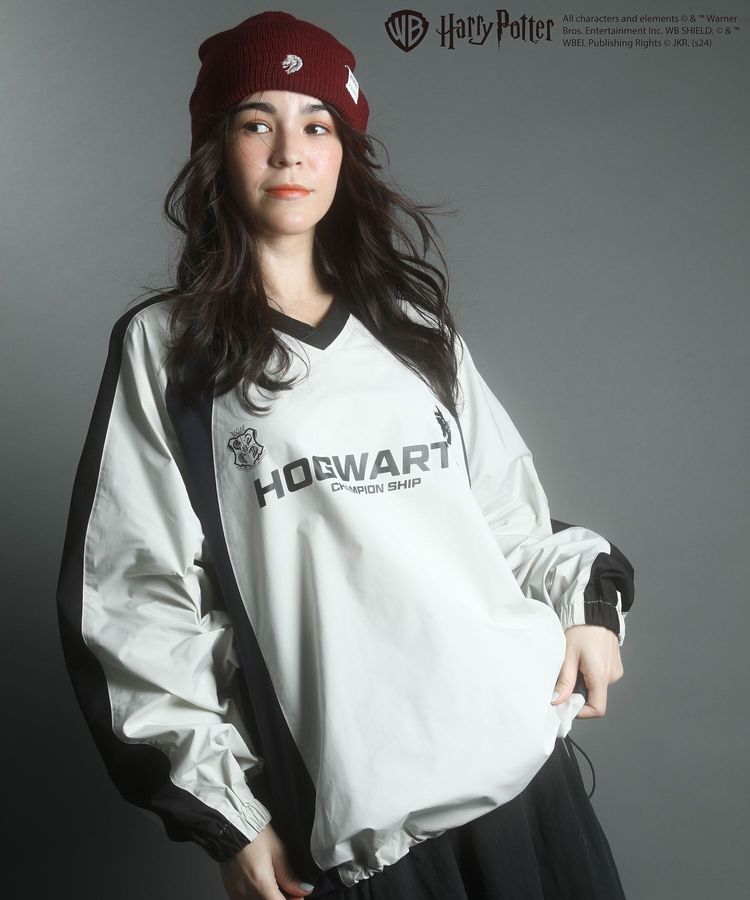 Green Parks「ハリー・ポッター/ロゴプルオーバー」|スウェット・ジャージ|