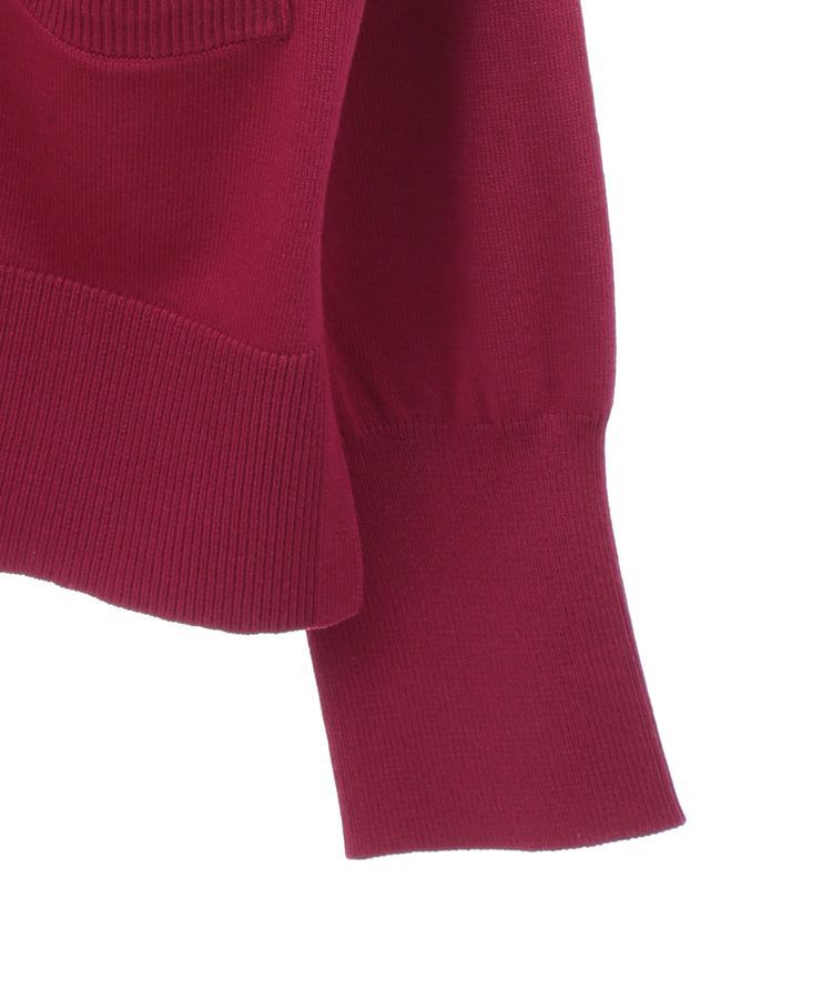 Green Parks「洗える Vネックカーディガン」|カーディガン|