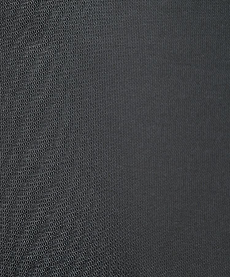 Green Parks「ポンチフード付きカットカーディガン」|カーディガン|