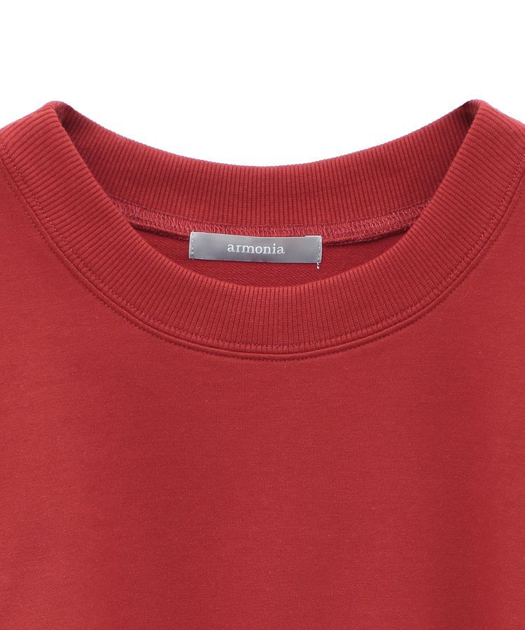 armonia「armonia.タックスリーブスウェット」|スウェット・ジャージ|