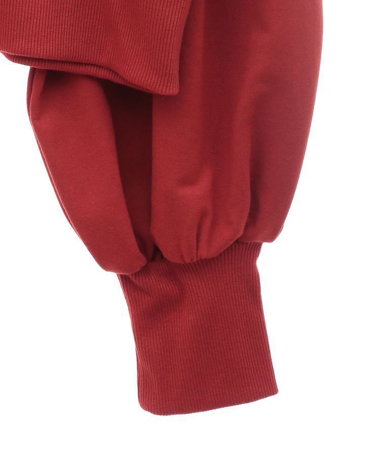 armonia「armonia.タックスリーブスウェット」|スウェット・ジャージ|