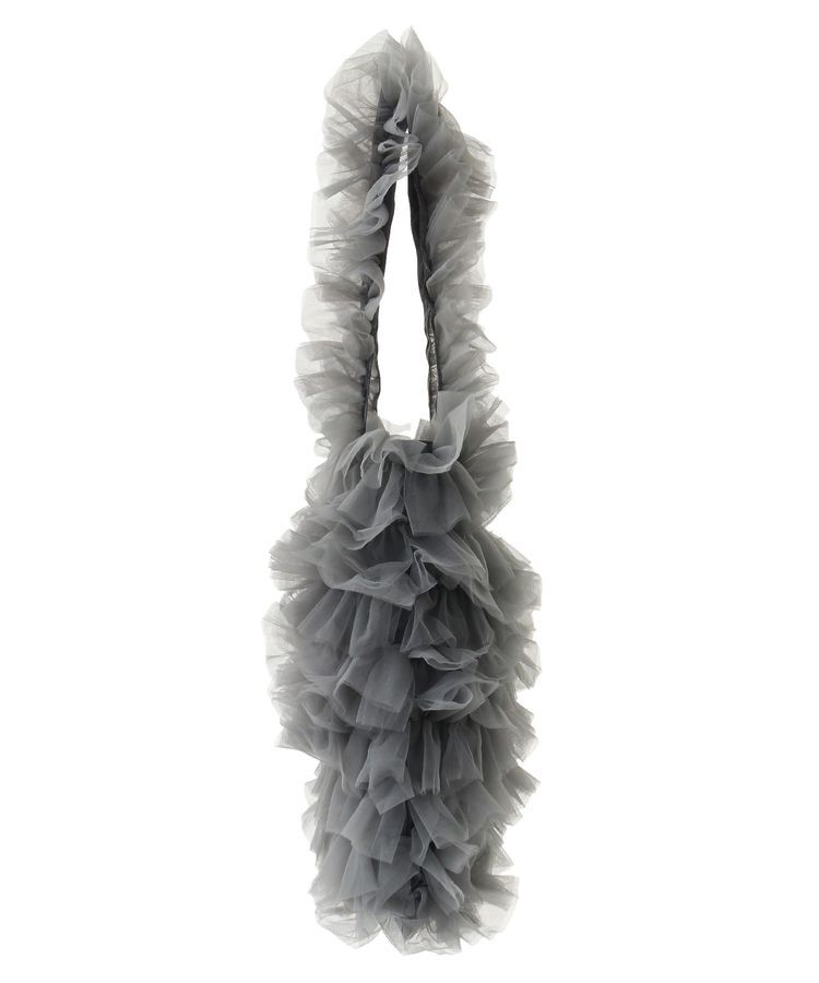 armonia「OTO.HA. チュールフリルA4トートバッグ」|トートバッグ|