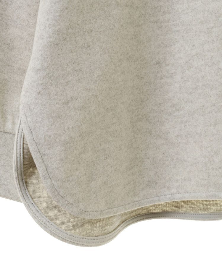 Green Parks「圧縮ポンチゆるタートルプルオーバー」|スウェット・ジャージ|