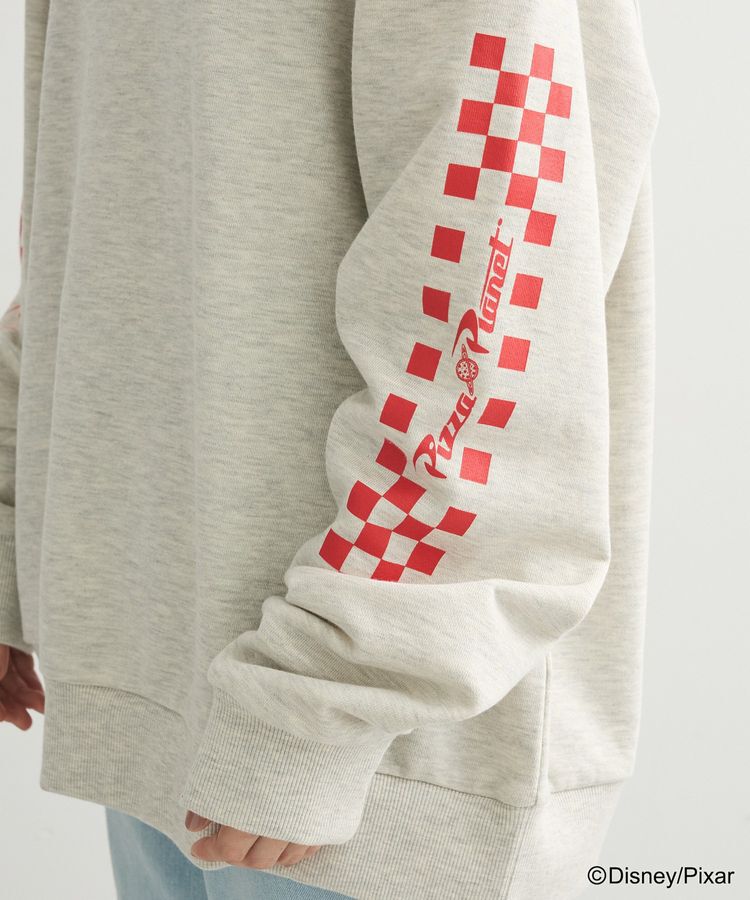 Green Parks「トイ・ストーリー/ピザプラネット/プルオーバー」|Tシャツ・カットソー|