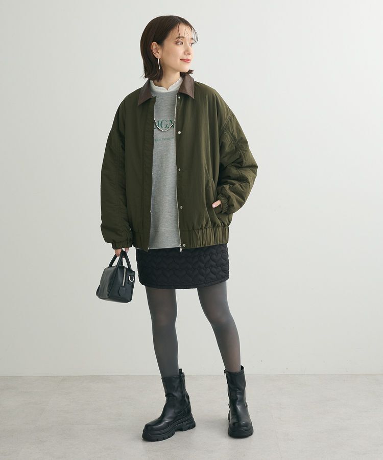 Green Parks「フリルカラーシャツ」|シャツ・ブラウス|