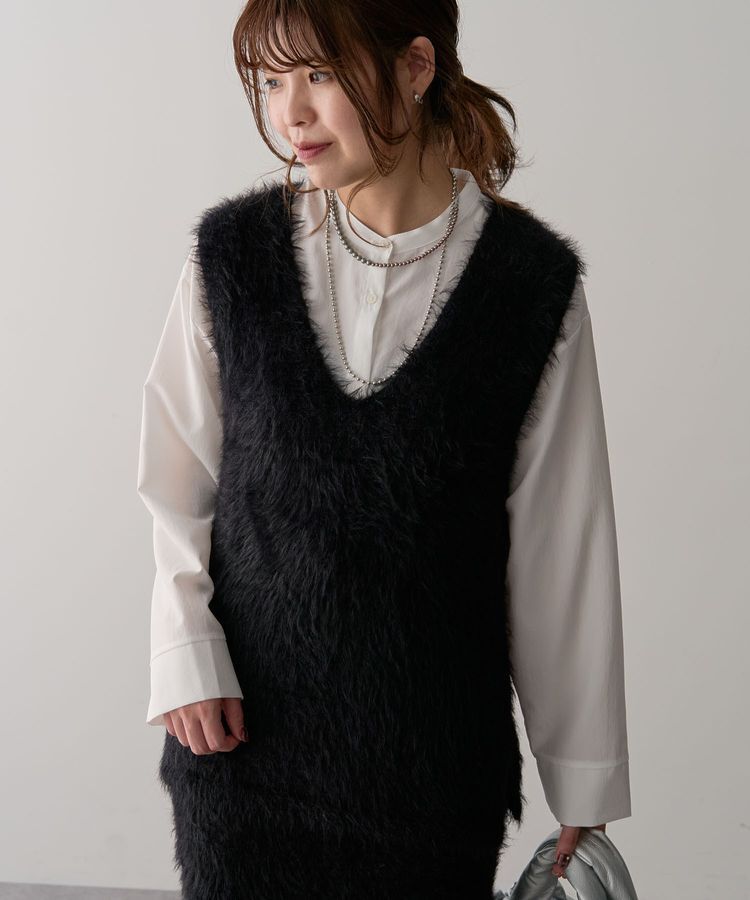 armonia「ホワイトインナーシャツ」|シャツ・ブラウス|