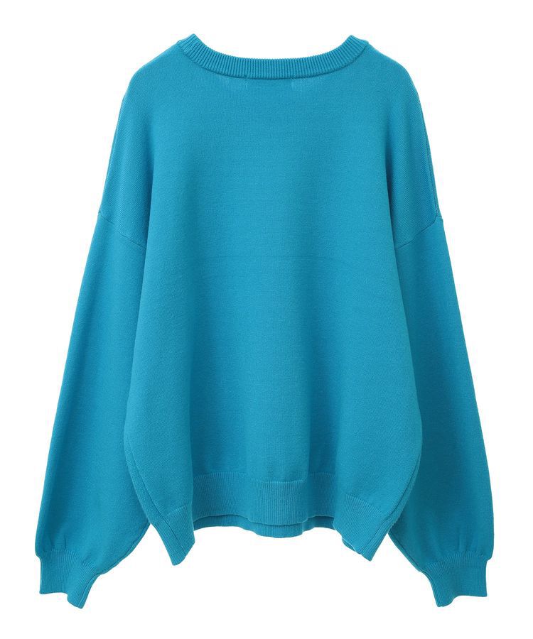 Green Parks「ミッキー＆フレンズ/ジャガードニットプルオーバー」|ニット・セーター|