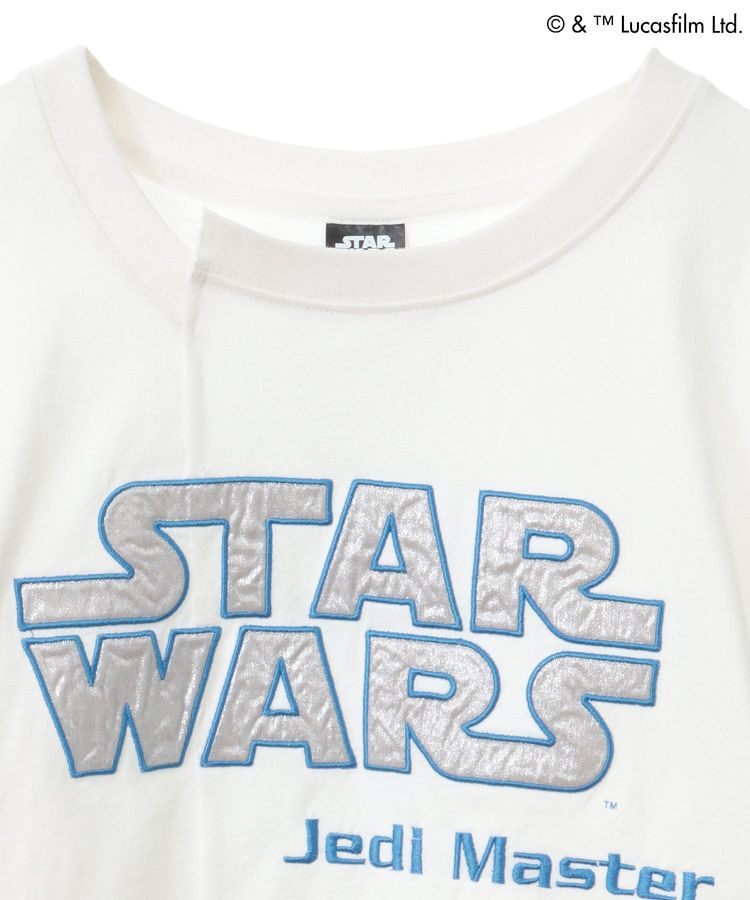 Green Parks「STAR WARS/リメイク風ロゴロンTEE」|Tシャツ・カットソー|