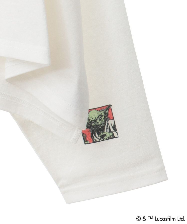 Green Parks「STAR WARS/リメイク風ロゴロンTEE」|Tシャツ・カットソー|