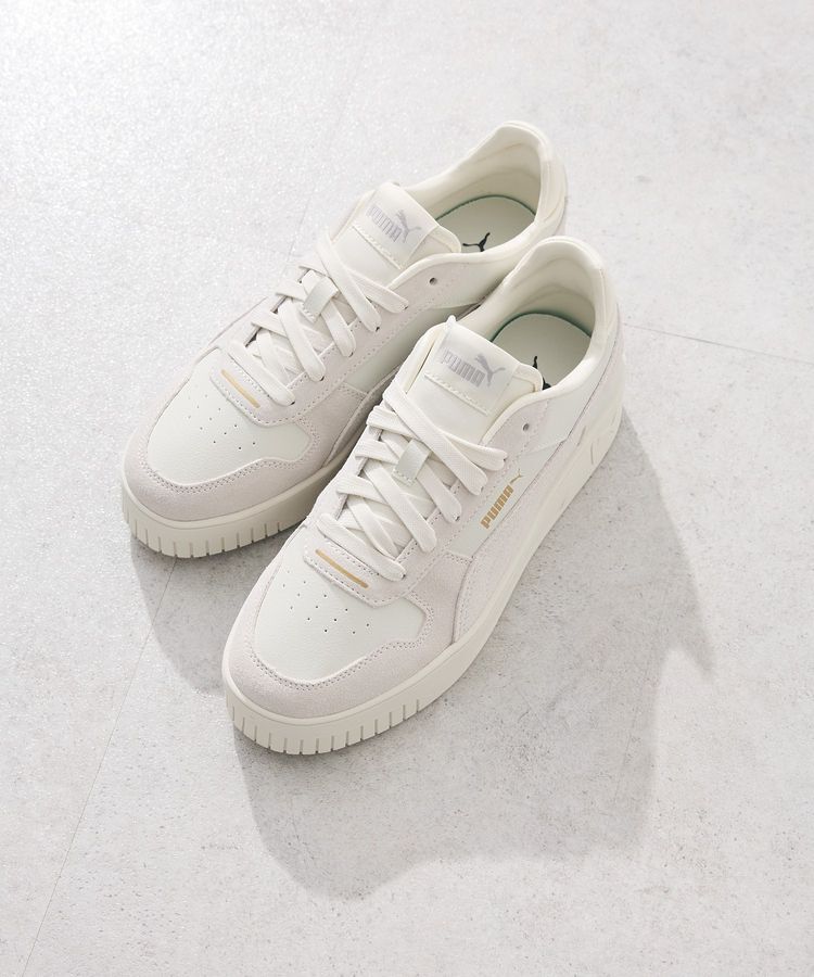 Green Parks「■PUMA キャリーナストリートSD」|スニーカー|Gray