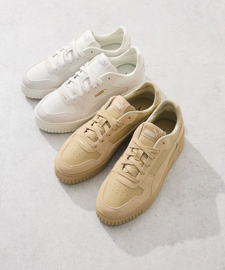 Green Parks「■PUMA キャリーナストリートSD」|スニーカー|