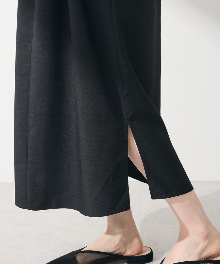 Green Parks「ベアトップジャンスカ」|ジャンパースカート|