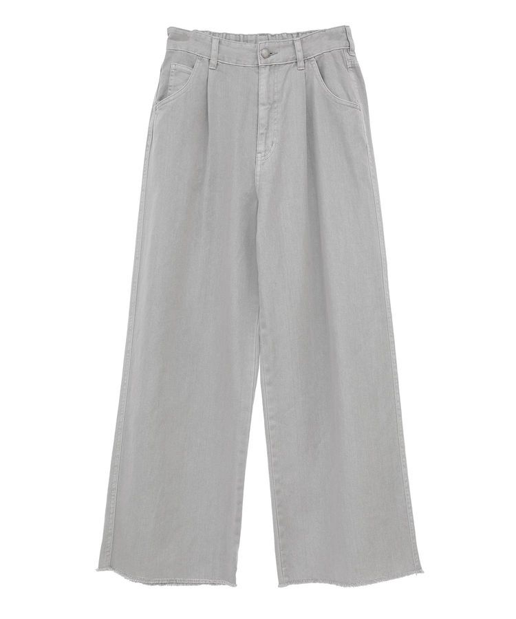 Green Parks「カラーピグメントパンツ」|その他|