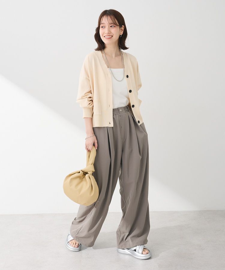 Green Parks「・SUGAR SPOON カーブタックパンツ」|その他|