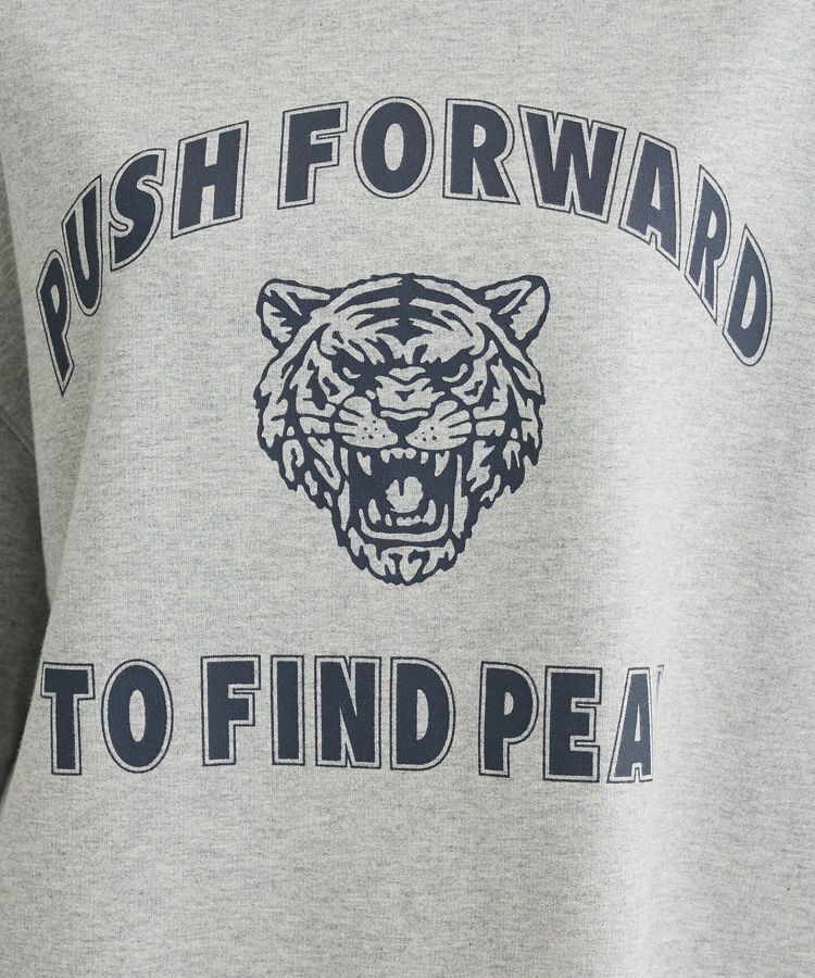 Green Parks「・SUGAR SPOON TORApt7分袖スウェット」|スウェット・ジャージ|