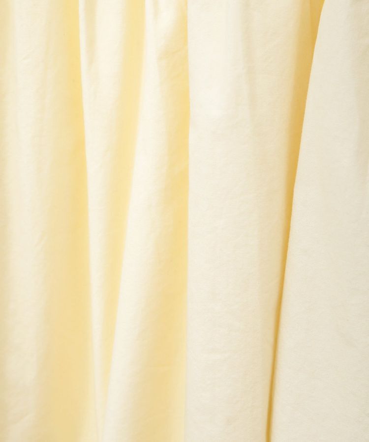 Green Parks「ピグメントドッキングシャーリングプルオーバー」|Tシャツ・カットソー|