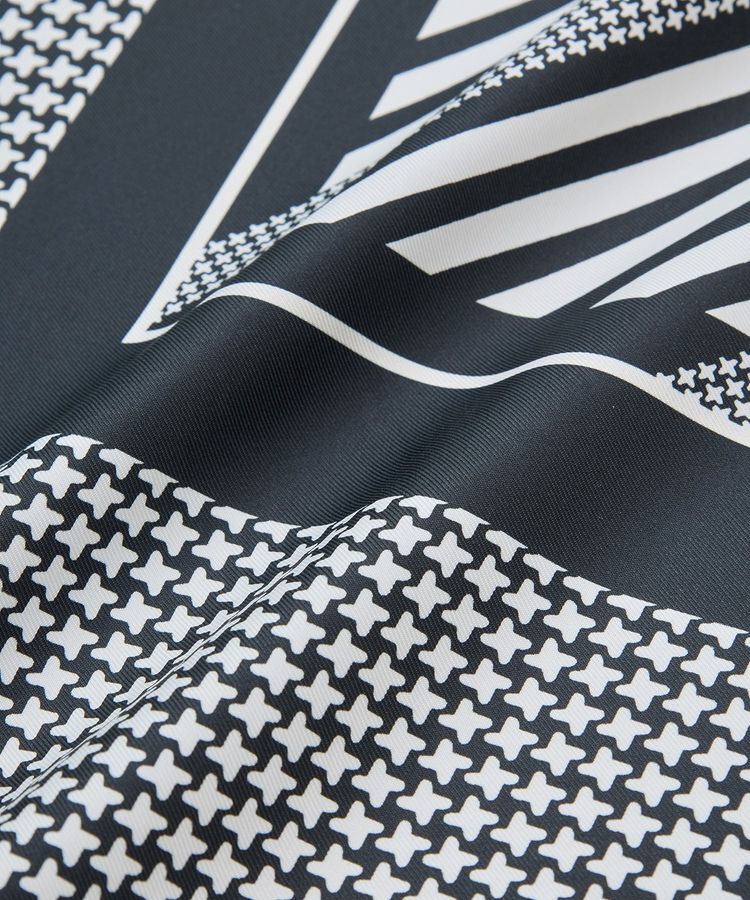 Green Parks「70cm 幾何学柄スカーフ」|その他|