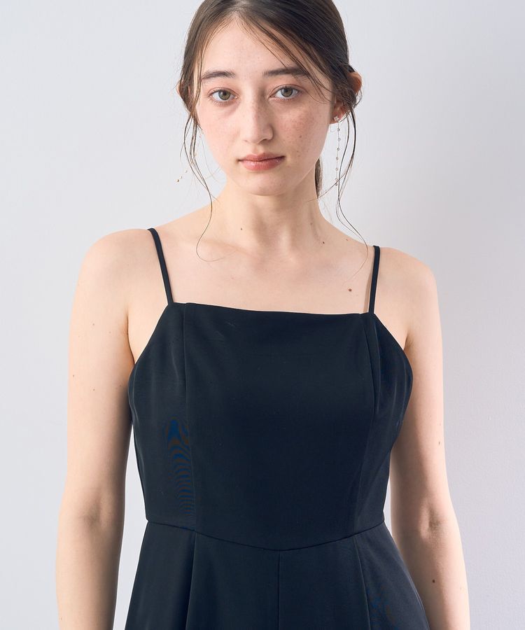 YECCA VECCA「キャミオールインワン」|オールインワン|