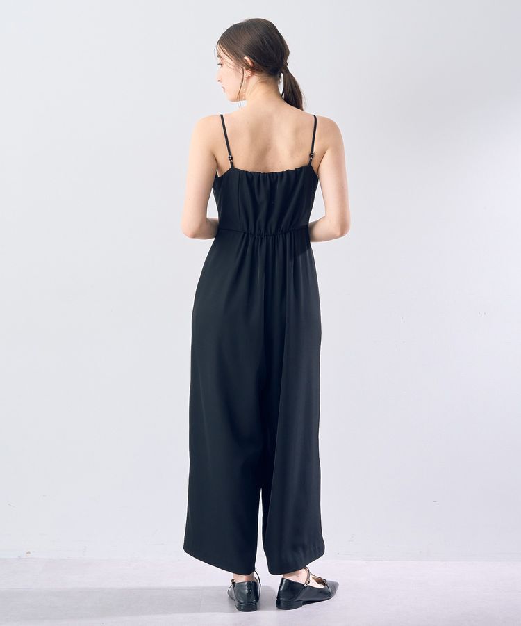 YECCA VECCA「キャミオールインワン」|オールインワン|