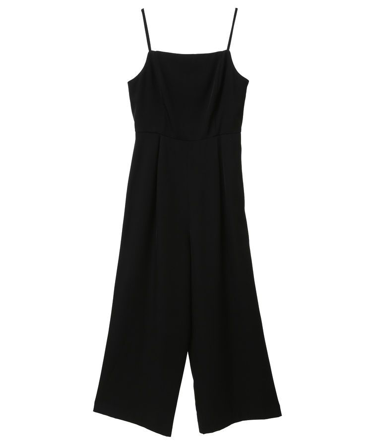 YECCA VECCA「キャミオールインワン」|オールインワン|