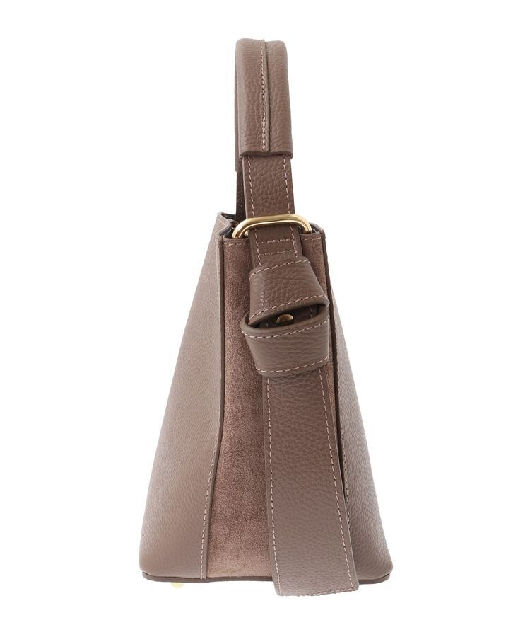 YECCA VECCA「【AULENTTI】2wayレザーバッグ」|ショルダー・メッセンジャー|