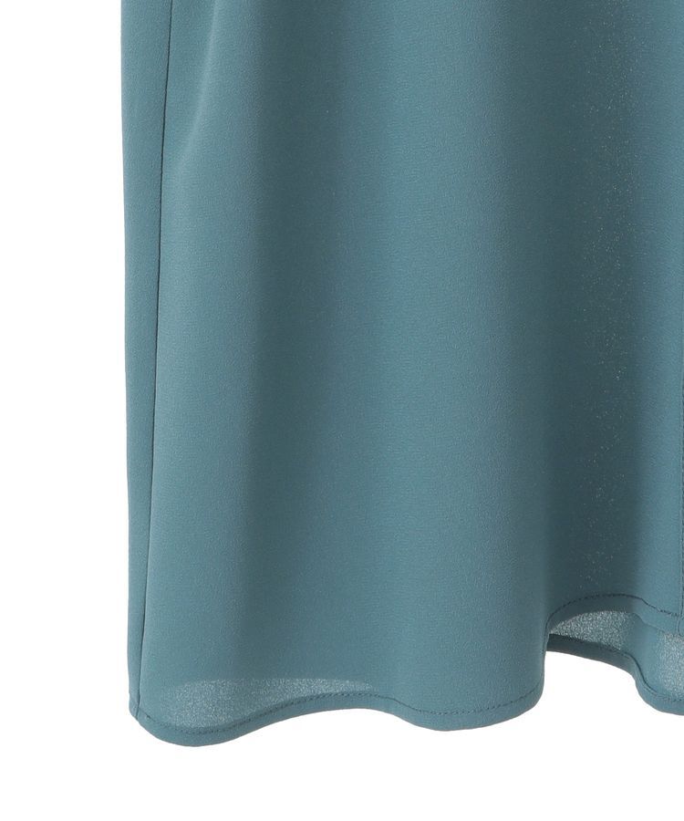 YECCA VECCA「レースMIXブラウス」|シャツ・ブラウス|