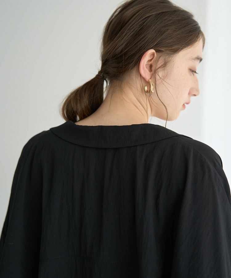 Editt by YECCA VECCA「【接触冷感】クロップドデザインジャケット」|テーラードジャケット|