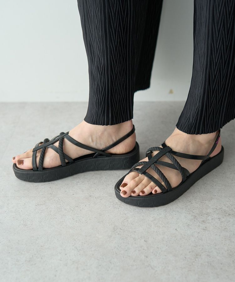 YECCA VECCA「【IPANEMA】DIVERSA FLATFORM」|サンダル|