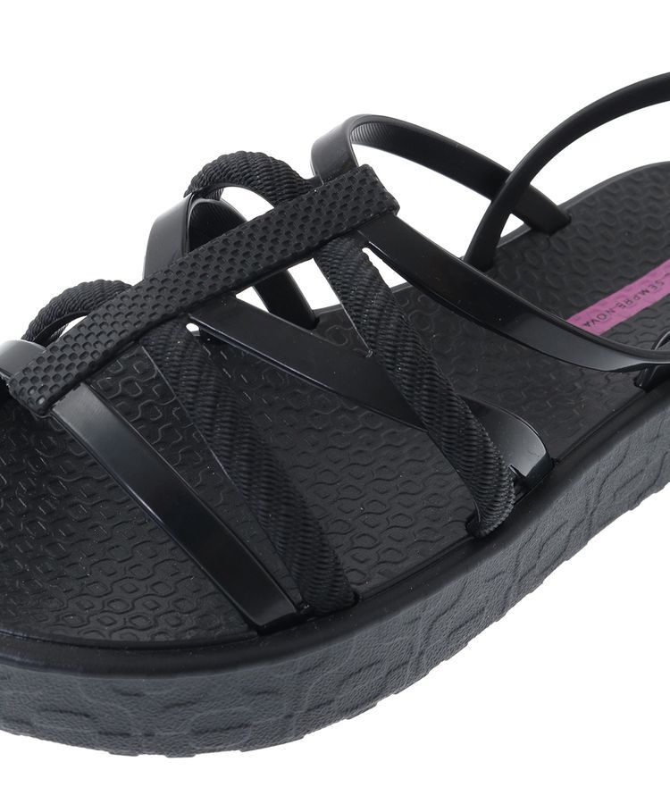 YECCA VECCA「【IPANEMA】DIVERSA FLATFORM」|サンダル|