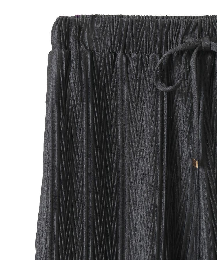 YECCA VECCA「MIXプリーツパンツ」|その他|