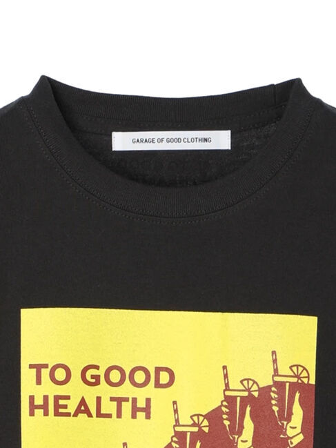 GARAGE OF GOOD CLOTHING「American　Classic　SignロンT　SODA」|Tシャツ・カットソー|