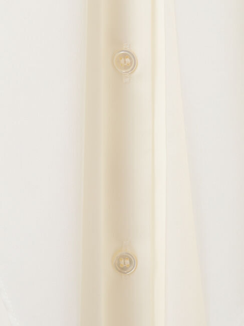 GARAGE OF GOOD CLOTHING「フロントフレアーシャツ」|シャツ・ブラウス|