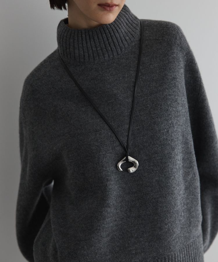 GARAGE OF GOOD CLOTHING「ワントップコードネックレス」|ネックレス|