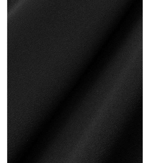 LOULOU WILLOUGHBY「《ドラマ着用》【LOULOU WILLOUGHBY】ダブルクロスリボンジャケット」|その他|