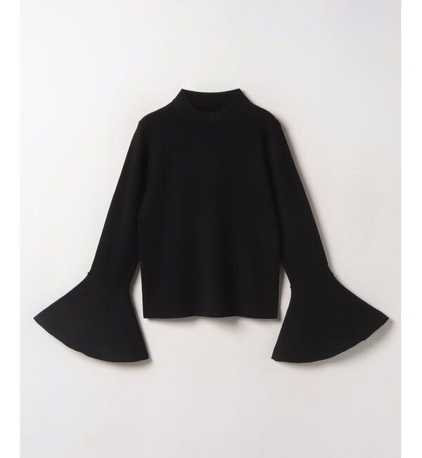 LOULOU WILLOUGHBY「【LOULOU WILLOUGHBY】トランペットカフプルオーバー」|その他|