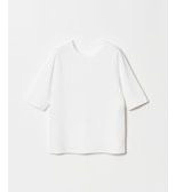 LOULOU WILLOUGHBY「【LOULOU WILLOUGHBY】ソウバリクルー5分袖プルオーバー」|その他|