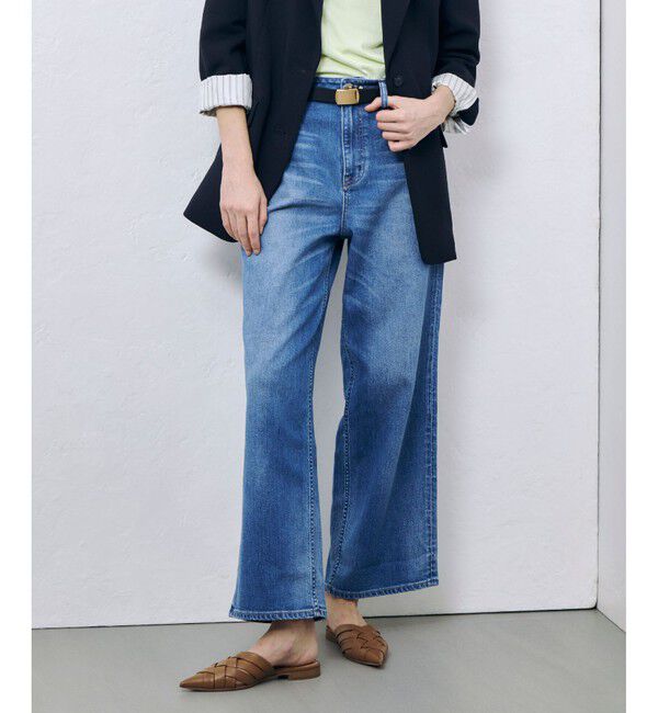 allureville「【HEALTHY(ヘルシー)】 PINK PEPPER」|デニム|