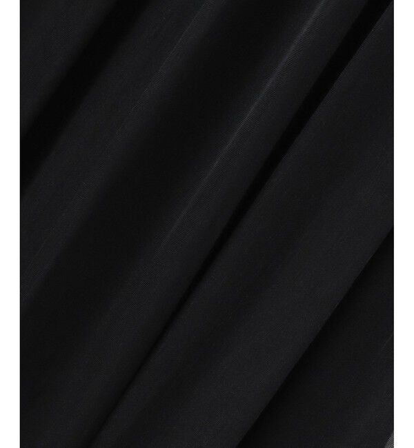 allureville「エスパンディワイドベルトワンピース」|ワンピース|