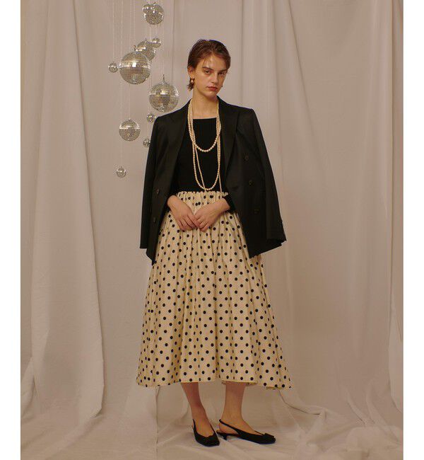 allureville「3連パールネックレス」|ネックレス|