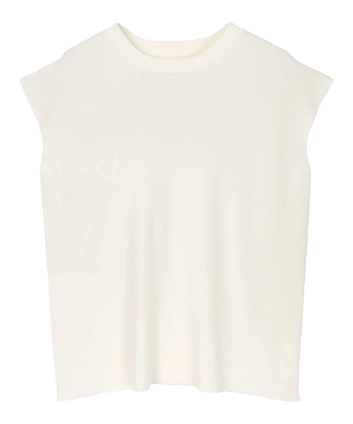 ur's「プチハイネックフレンチスリーブニット」|ニット・セーター|