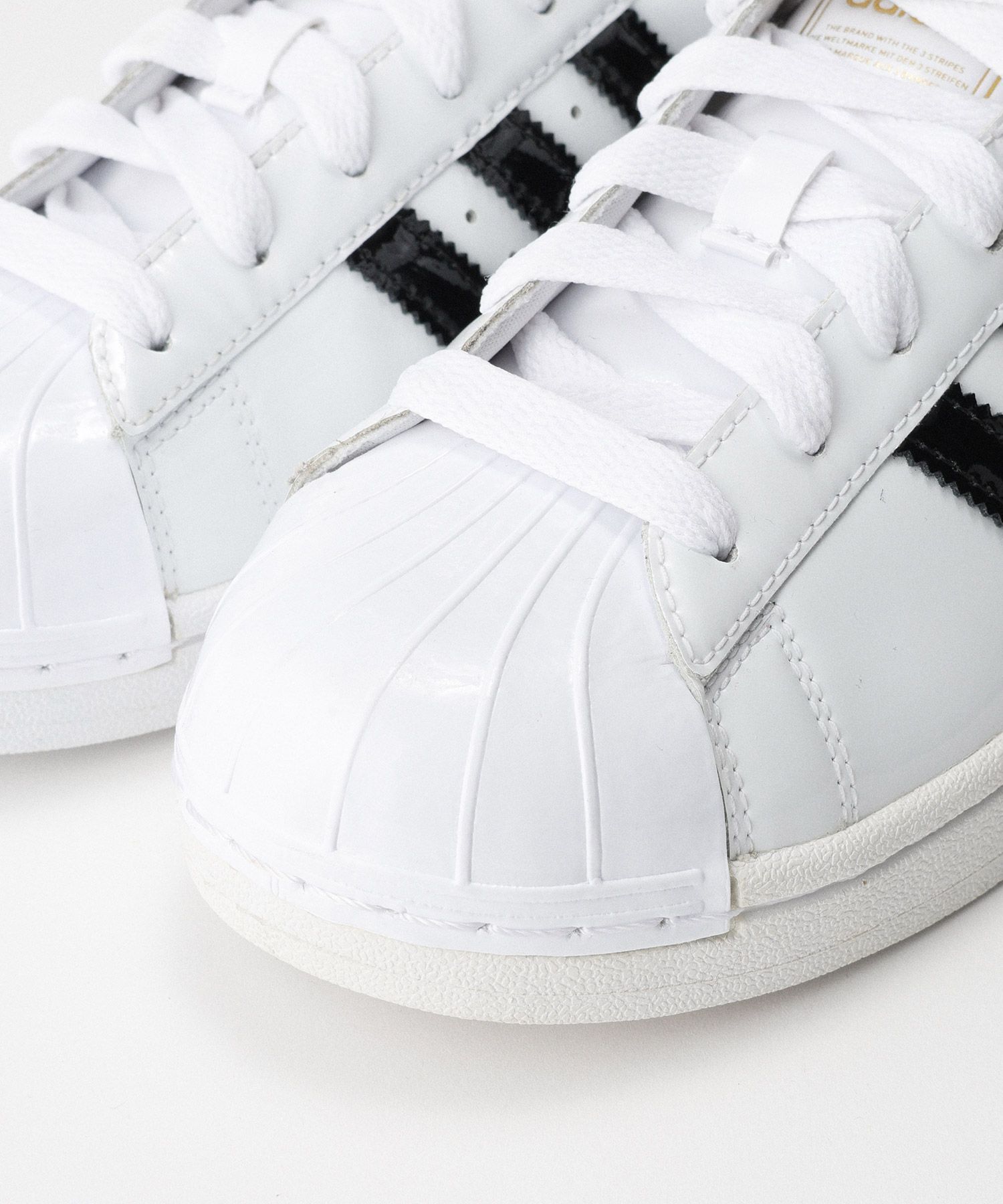  「【adidas】SUPER STAR W」|スニーカー|