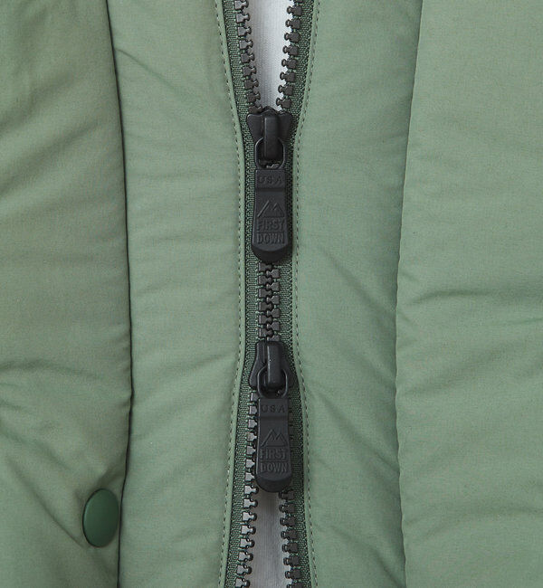  「【FIRST DOWN】WRAP DOWN DICROS」|ダウン|