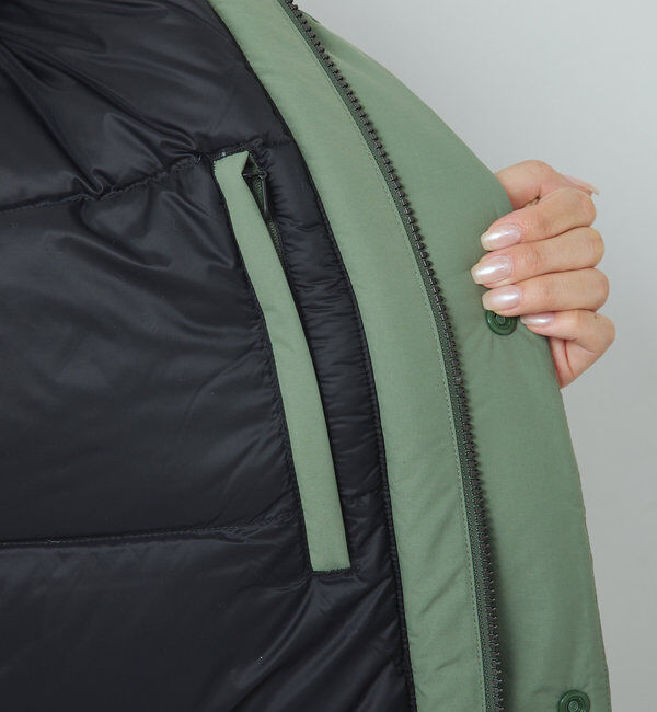  「【FIRST DOWN】WRAP DOWN DICROS」|ダウン|