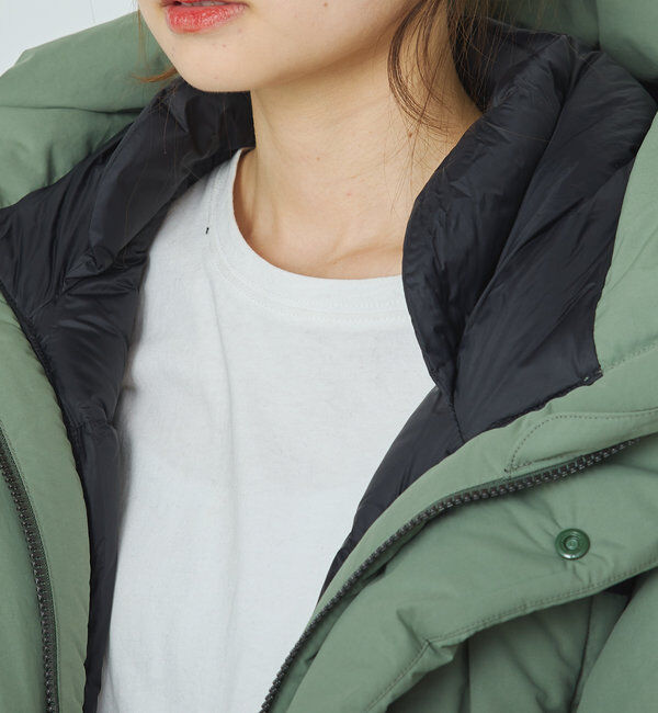  「【FIRST DOWN】WRAP DOWN DICROS」|ダウン|