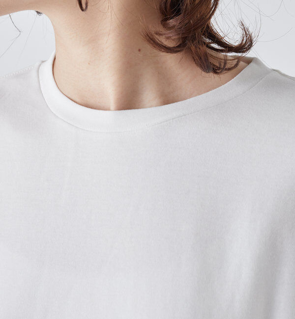  「【リバイバル】万能レイヤードカットソー」|Tシャツ・カットソー|