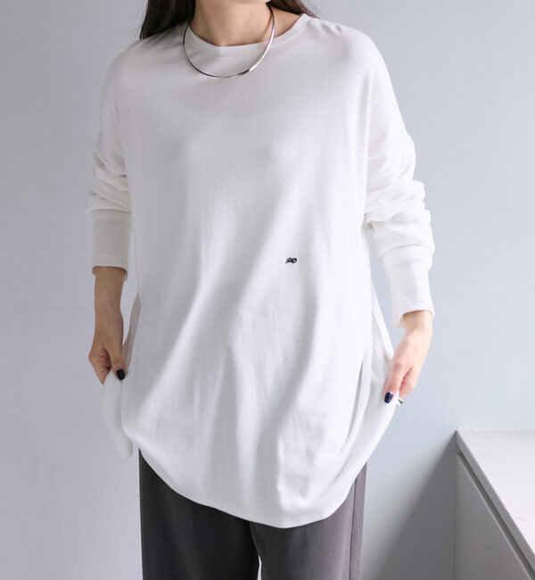  「【リバイバル】万能レイヤードカットソー」|Tシャツ・カットソー|