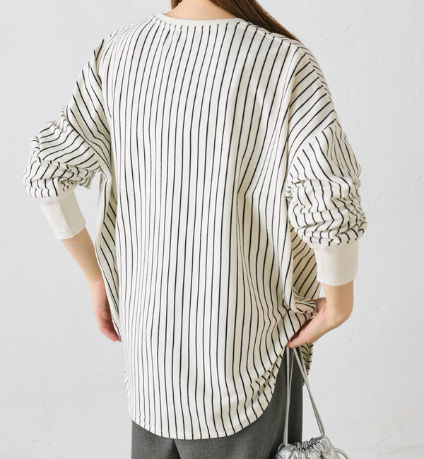  「【リバイバル】万能レイヤードカットソー」|Tシャツ・カットソー|