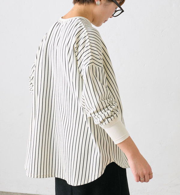  「【リバイバル】万能レイヤードカットソー」|Tシャツ・カットソー|